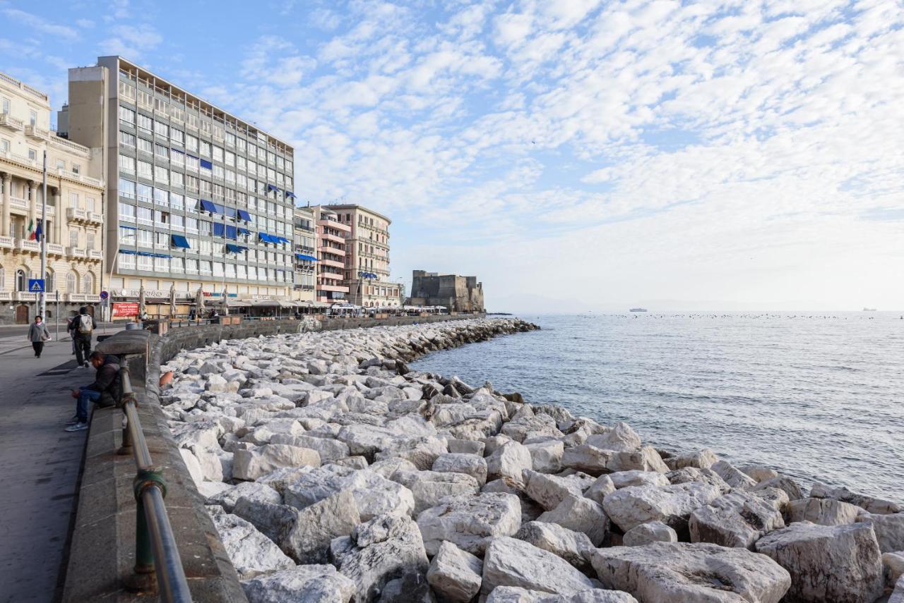 Via Niccolo Tommaseo 4 - Appartamento 2 Neapel Exterior foto