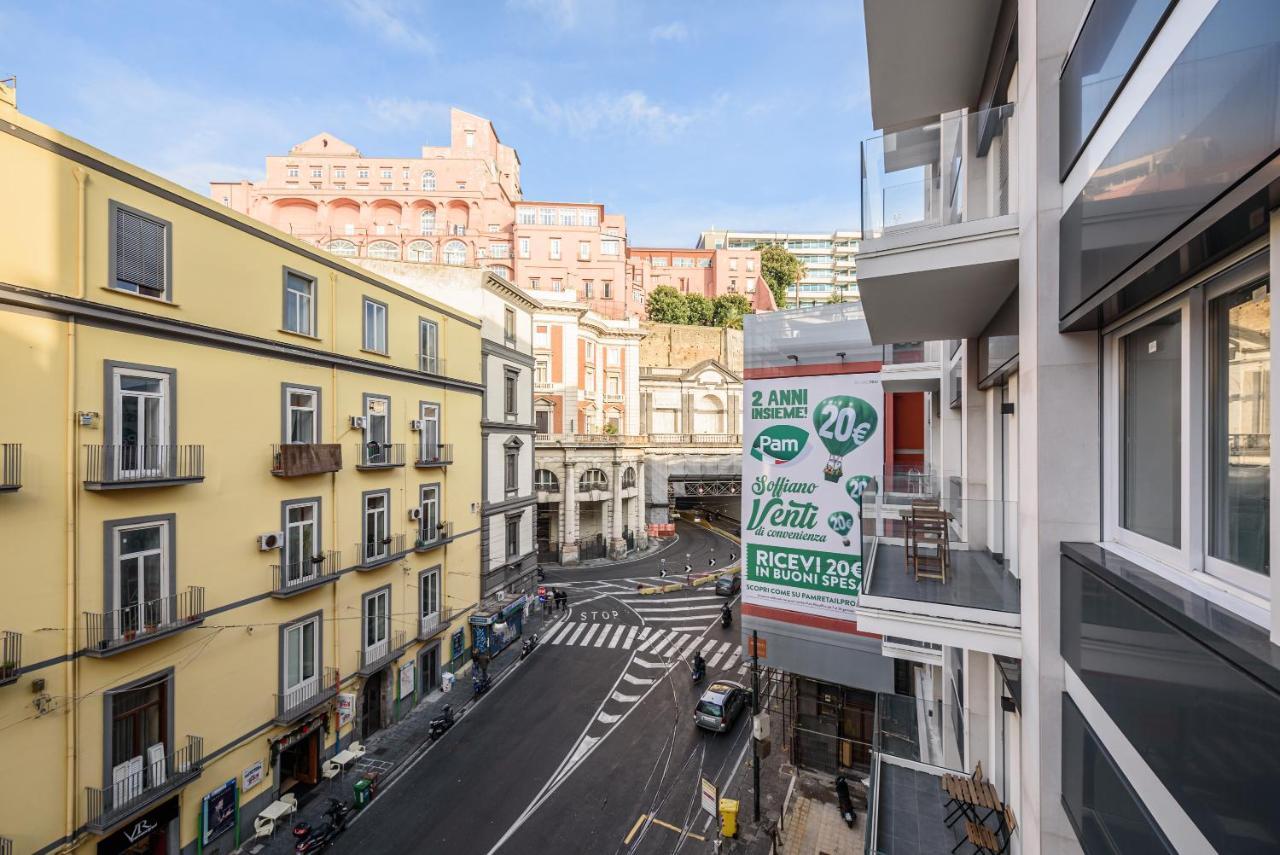 Via Niccolo Tommaseo 4 - Appartamento 2 Neapel Exterior foto